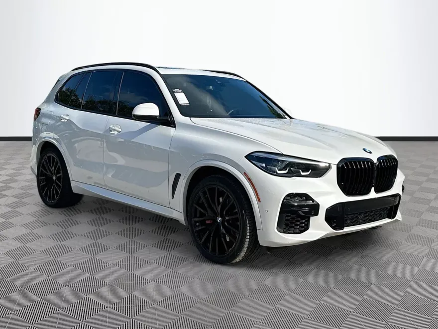 2022 Bmw X5 sDrive40i photo 1