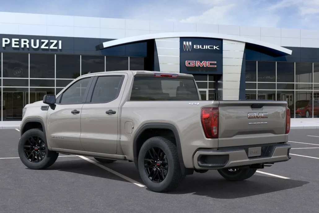 2026 Gmc Sierra 1500 Pro photo 1