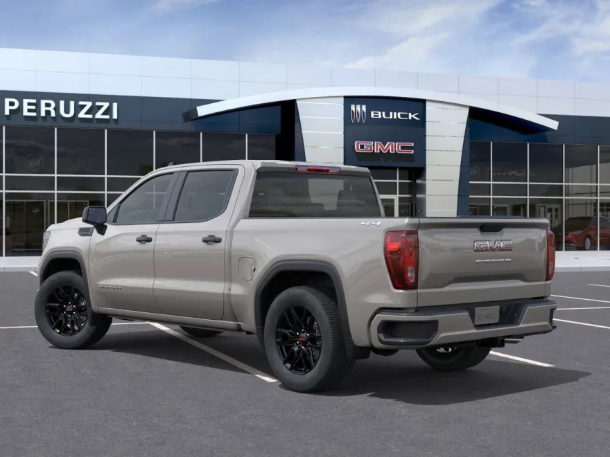 2026 Gmc Sierra 1500 Pro photo 1