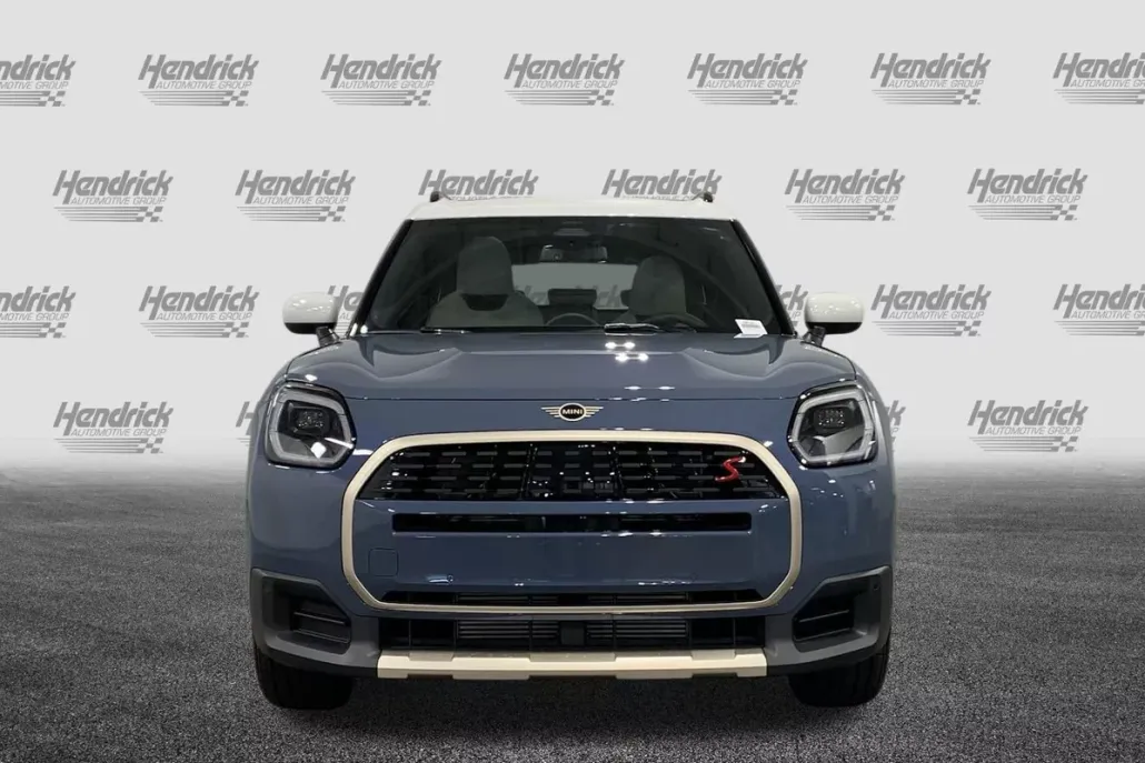 2025 Mini Countryman S ALL4 photo 1
