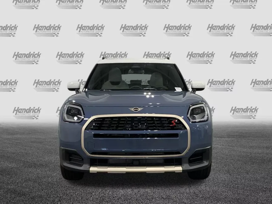 2025 Mini Countryman S ALL4 photo 1