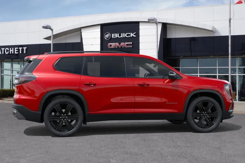 2026 Gmc Acadia Elevation photo 1