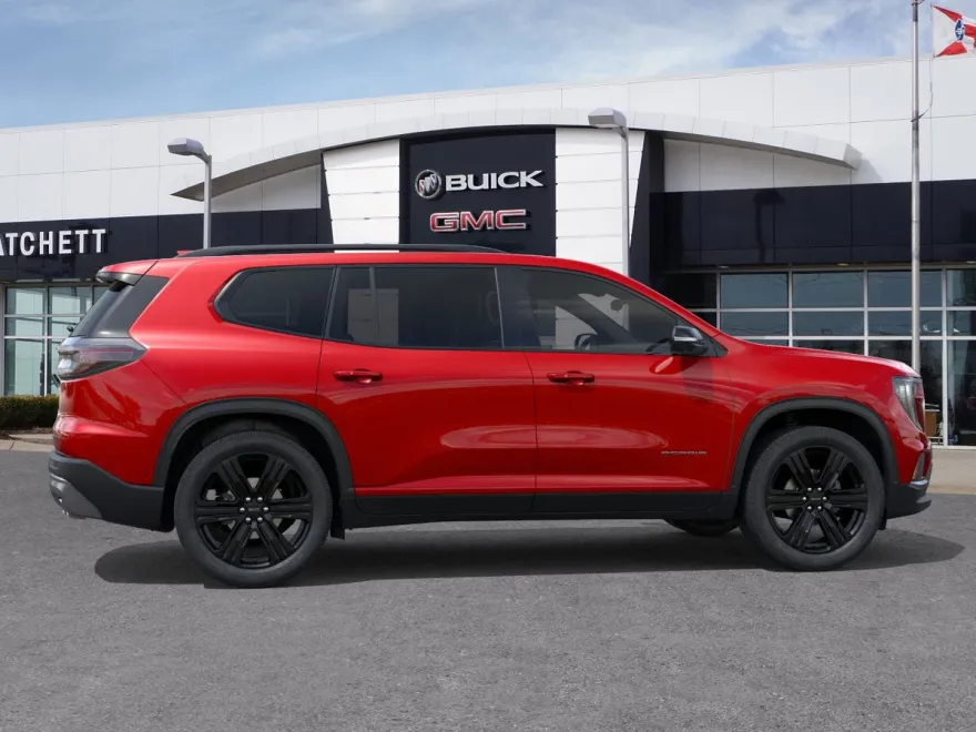 2026 Gmc Acadia Elevation photo 1