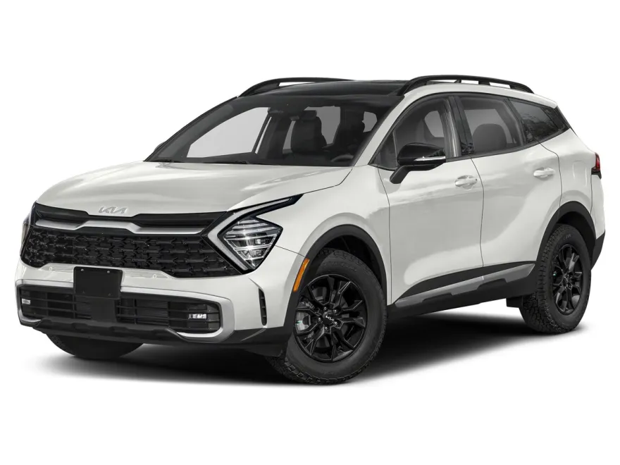 2023 Kia Sportage X-Pro Prestige photo 1