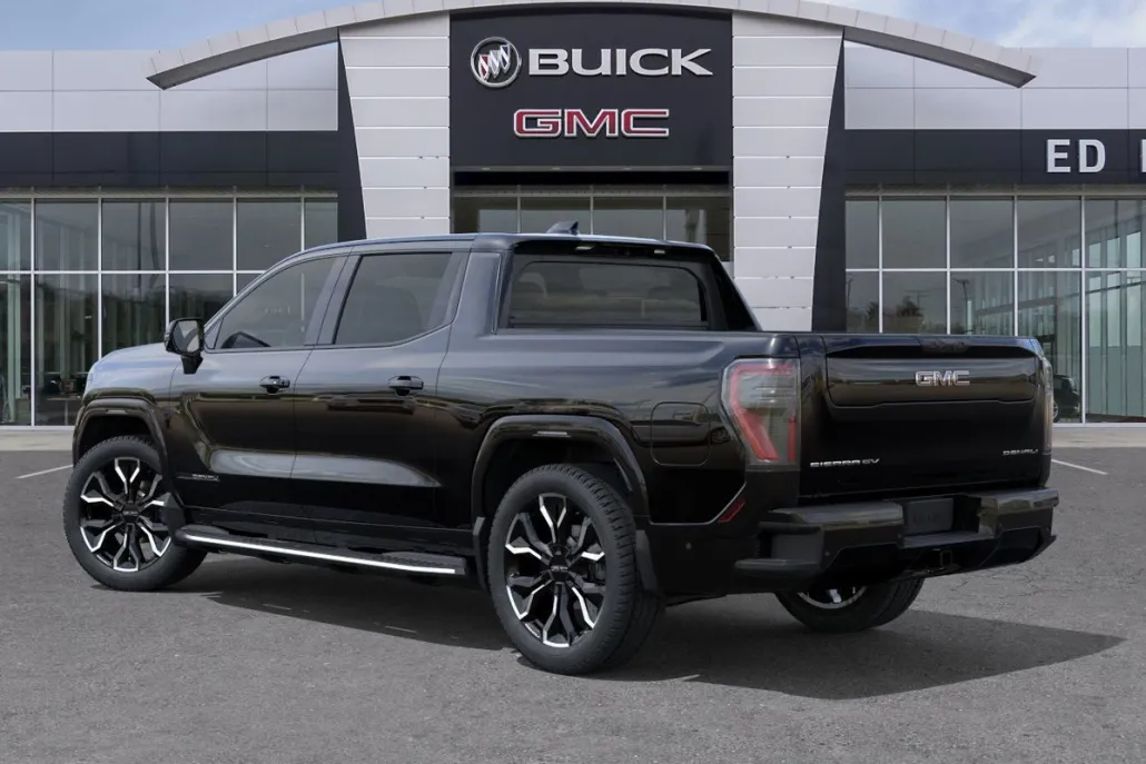 2026 Gmc Sierra Denali photo 1