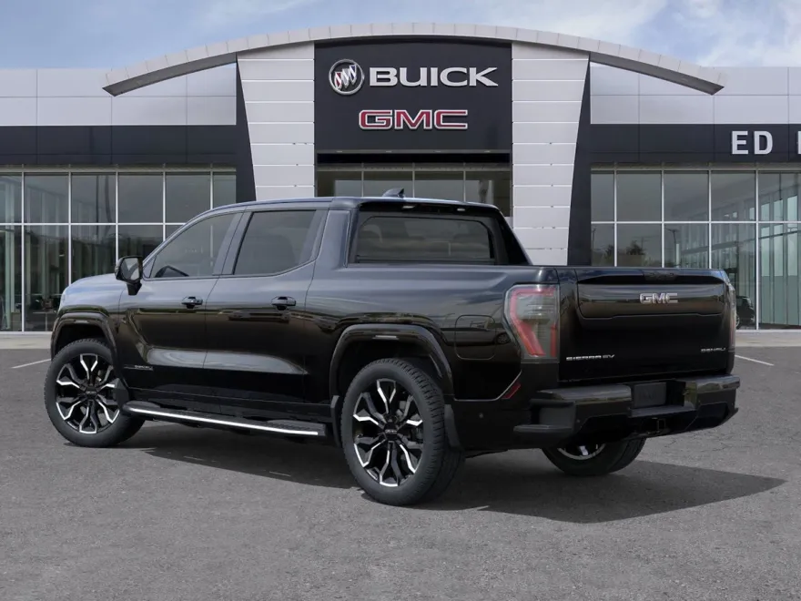 2026 Gmc Sierra Denali photo 1