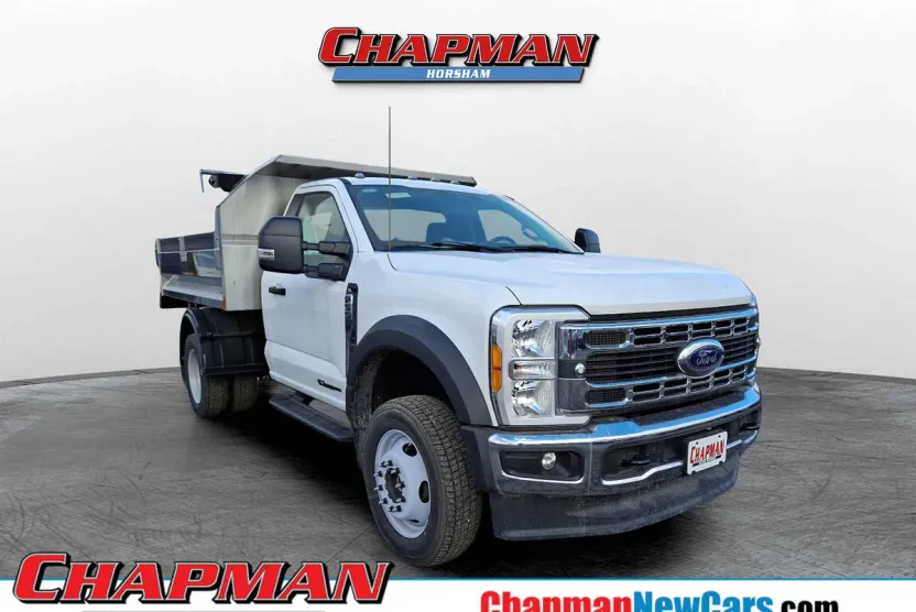 2023 Ford F-550 XL photo 1