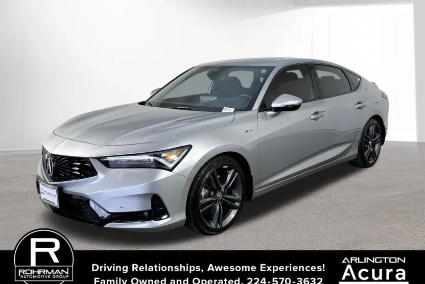 2024 Acura Integra A-Spec Technology photo 1