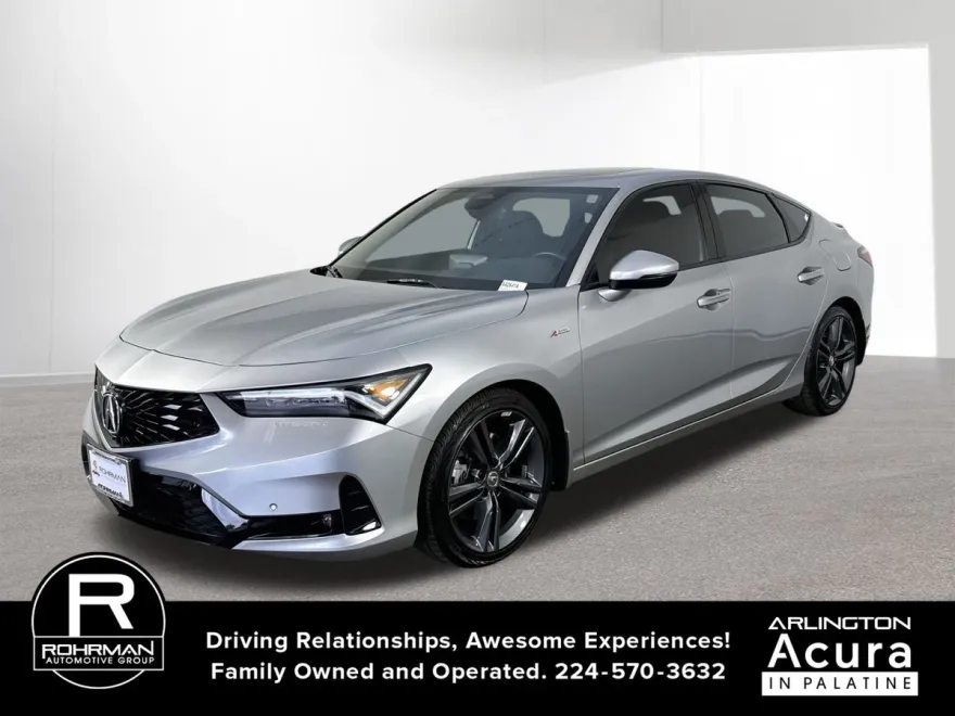 2024 Acura Integra A-Spec Technology photo 1