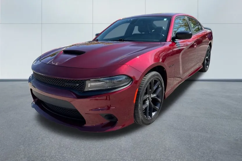 2020 Dodge Charger R/T photo 1