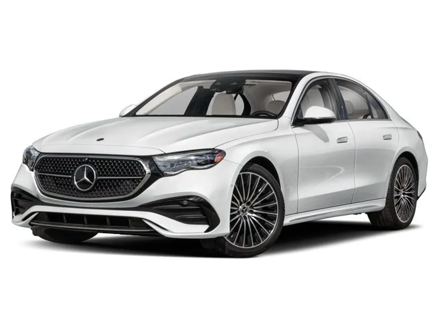 2026 Mercedes Benz E 350 photo 1