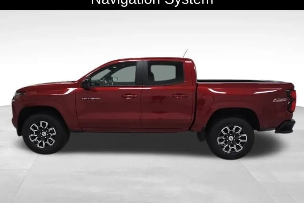 2026 Chevrolet Colorado Z71 photo 1