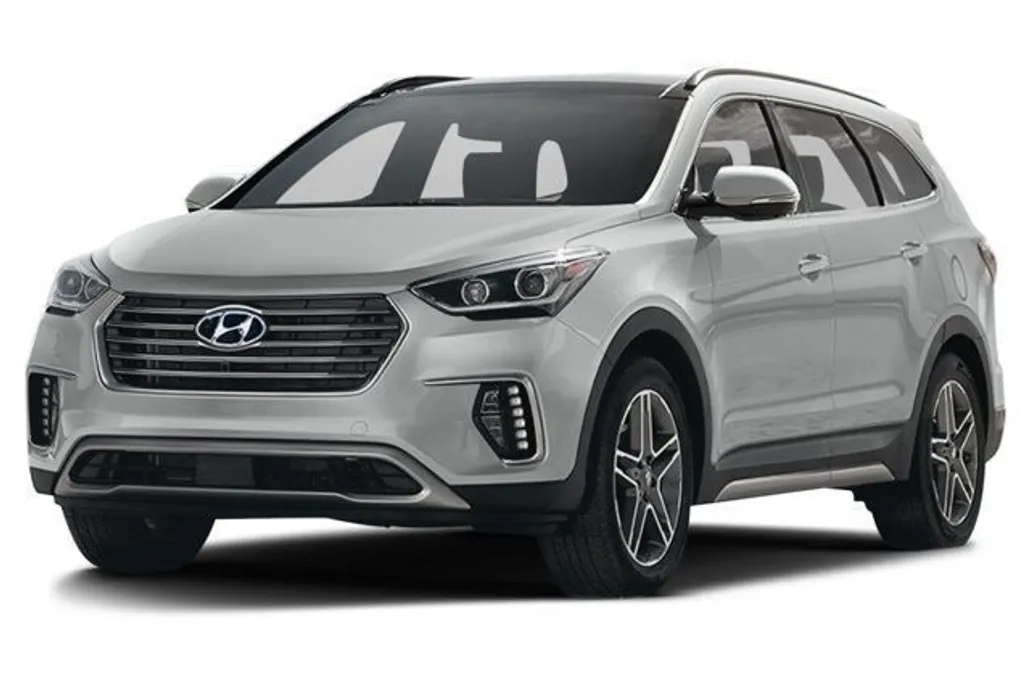 2017 Hyundai Santa Fe SE Ultimate photo 1
