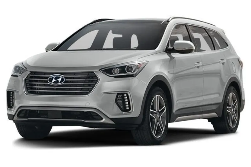 2017 Hyundai Santa Fe SE Ultimate photo 1