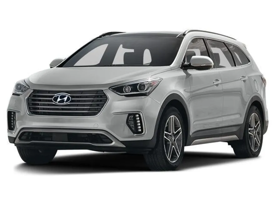 2017 Hyundai Santa Fe SE Ultimate photo 1