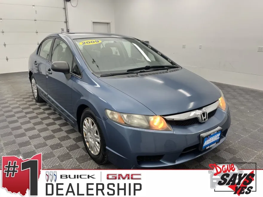 2009 Honda Civic VP photo 1
