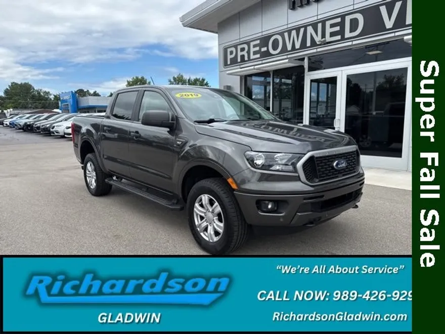 2019 Ford Ranger XLT photo 1