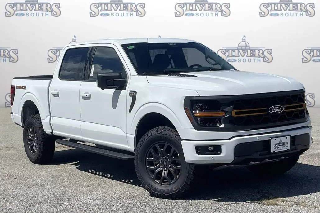 2025 Ford F-150 Tremor photo 1