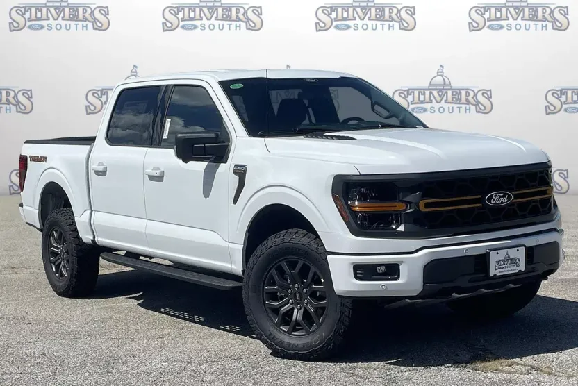 2025 Ford F-150 Tremor photo 1