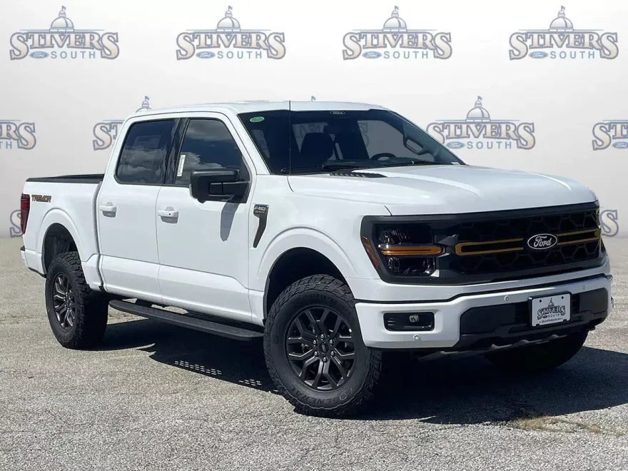 2025 Ford F-150 Tremor photo 1