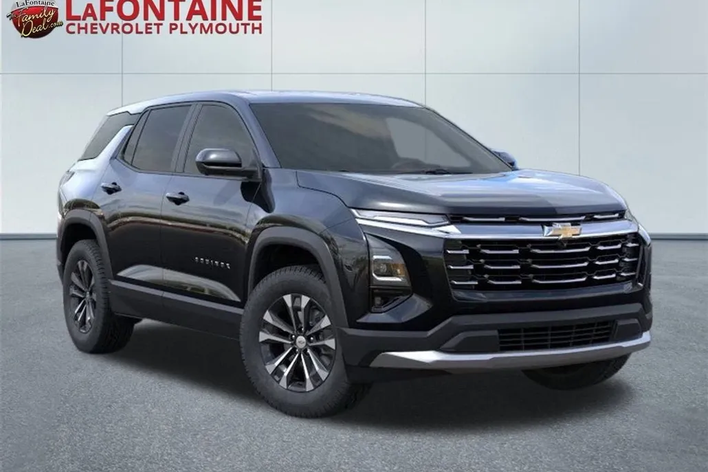 2026 Chevrolet Equinox LT photo 1