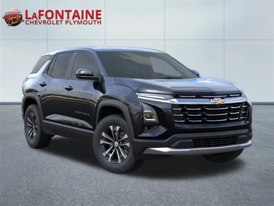 2026 Chevrolet Equinox LT photo 1