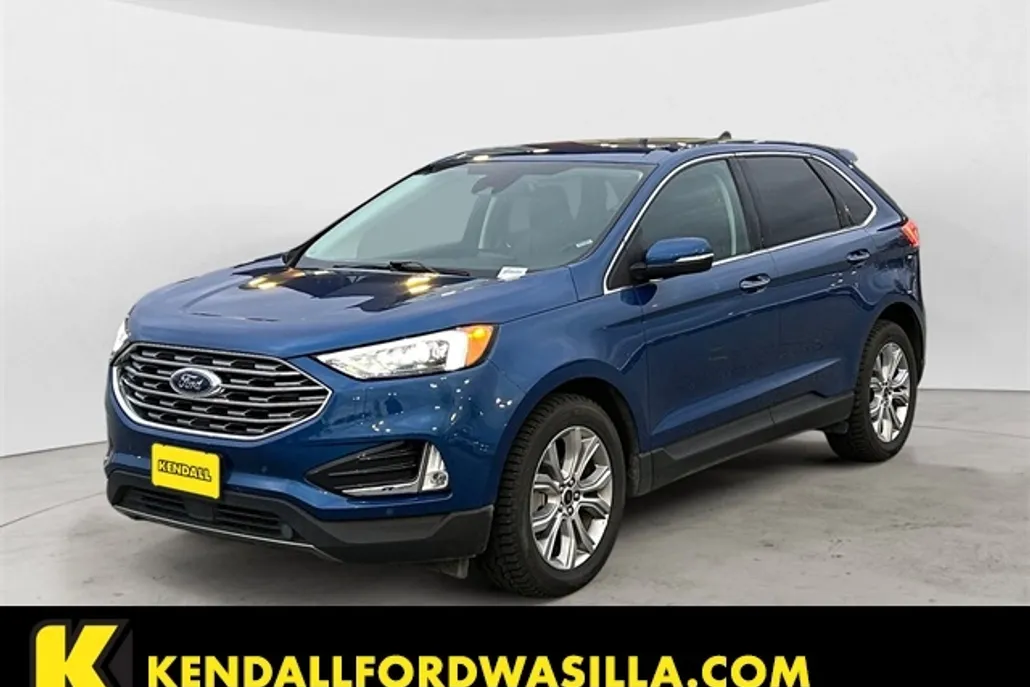 2024 Ford Edge Titanium photo 1