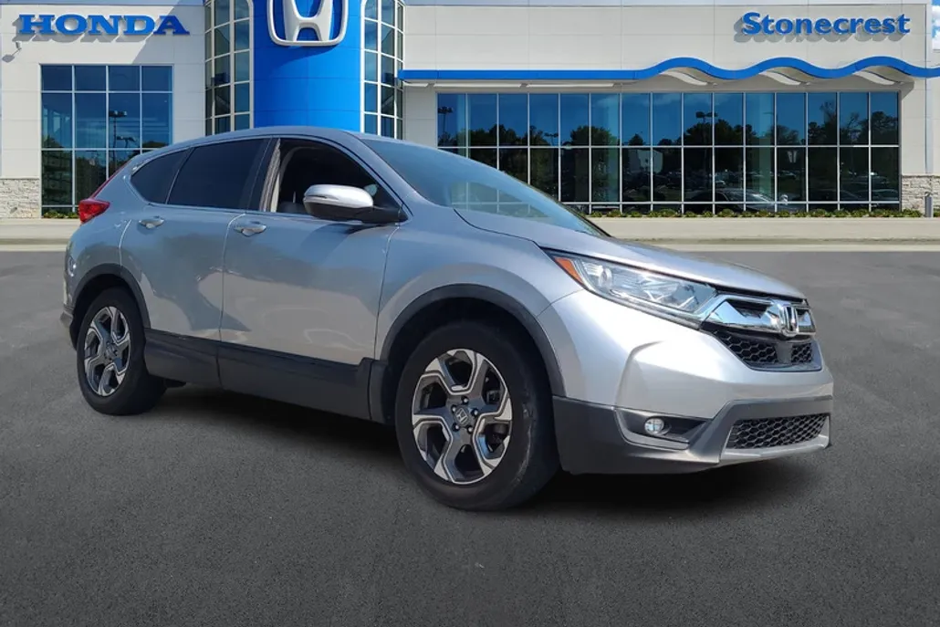 2019 Honda CR-V EX-L photo 1