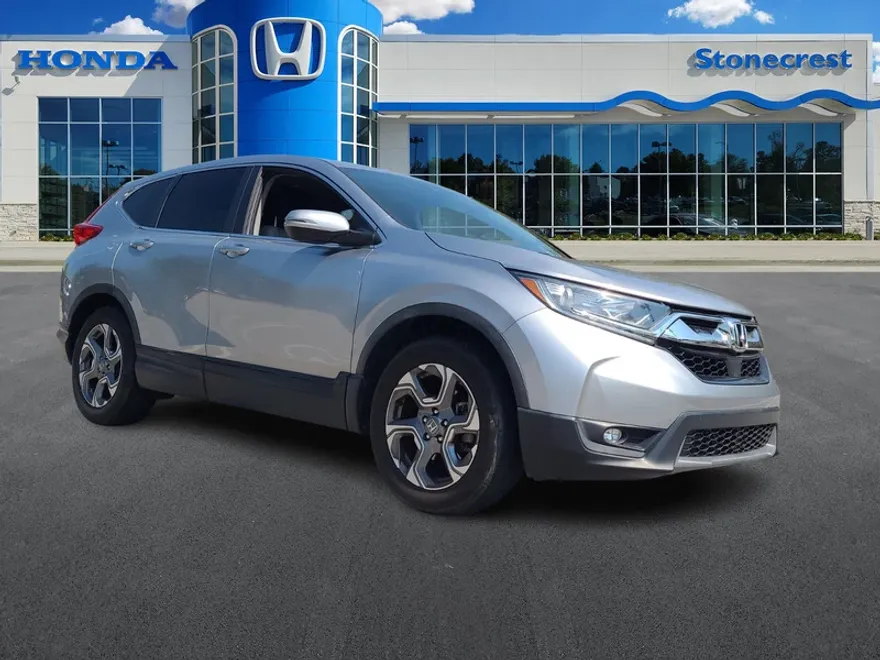 2019 Honda CR-V EX-L photo 1