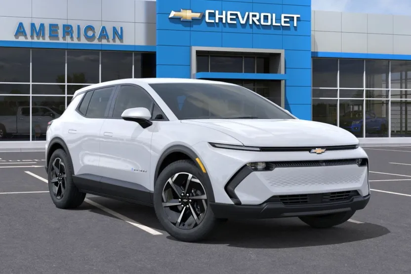 2026 Chevrolet Equinox EV 1LT photo 1