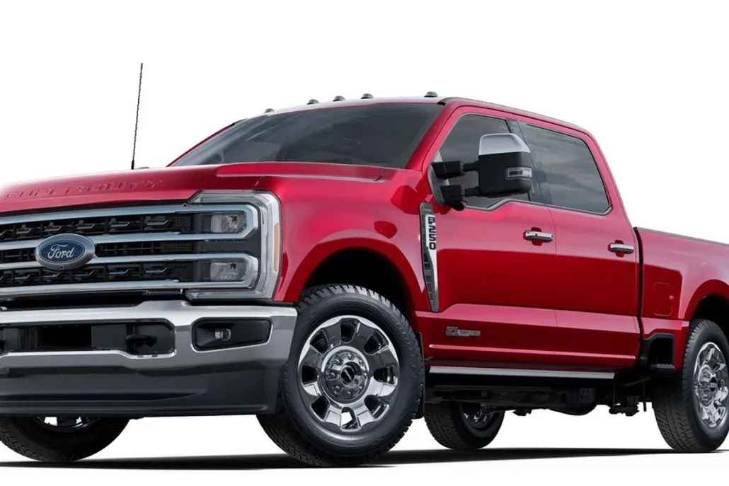2025 Ford F-250 photo 1