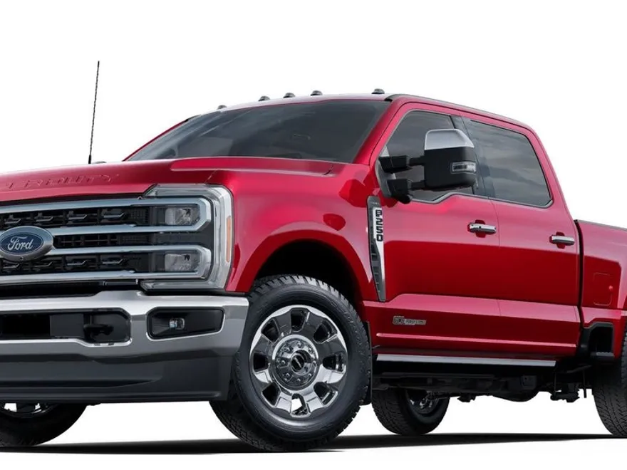 2025 Ford F-250 photo 1