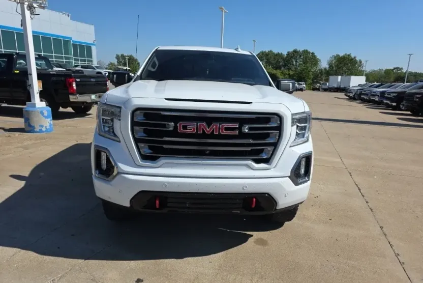 2019 Gmc Sierra 1500 AT4 photo 1