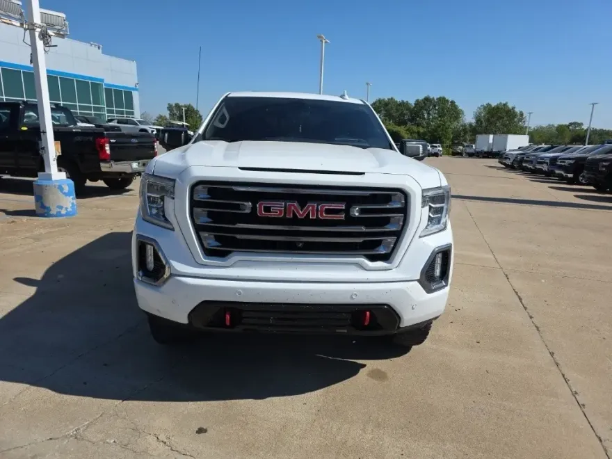 2019 Gmc Sierra 1500 AT4 photo 1
