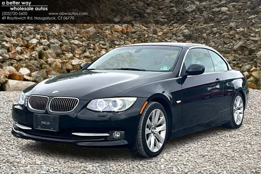 2013 Bmw 328i SULEV photo 1