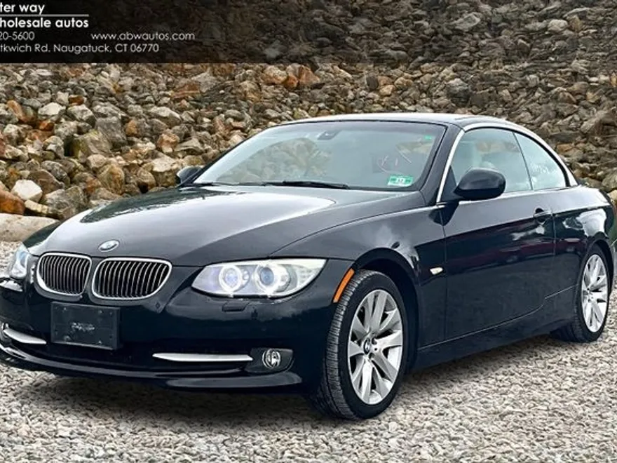 2013 Bmw 328i SULEV photo 1