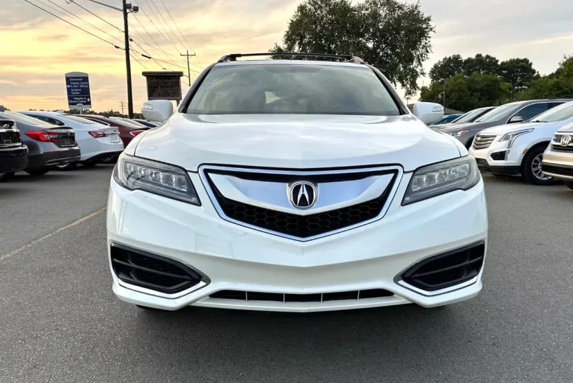 2017 Acura RDX Base Plus photo 1