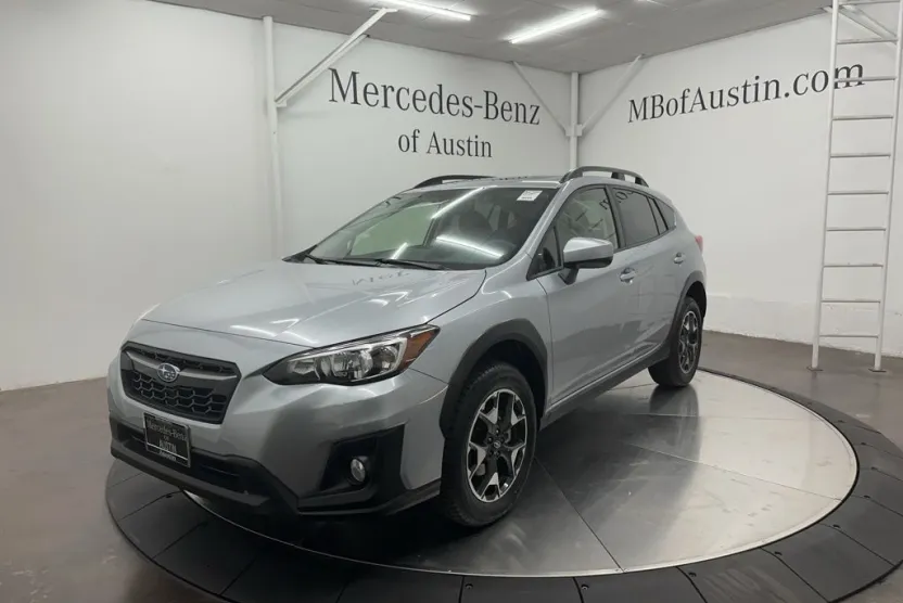 2020 Subaru Crosstrek Premium photo 1