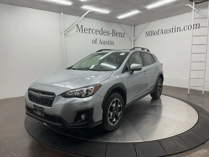 2020 Subaru Crosstrek Premium photo 1