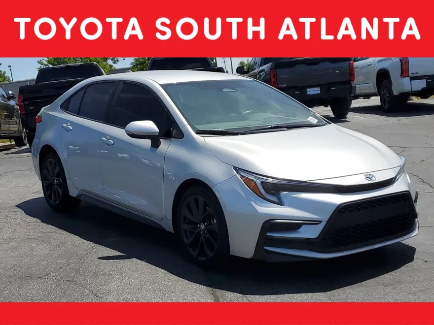 2024 Toyota Corolla SE photo 1