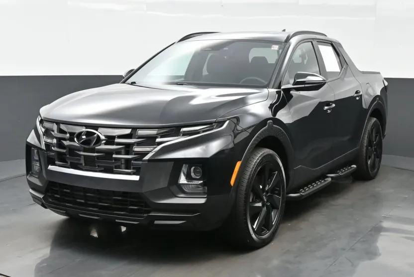2023 Hyundai Santa Cruz Night photo 1