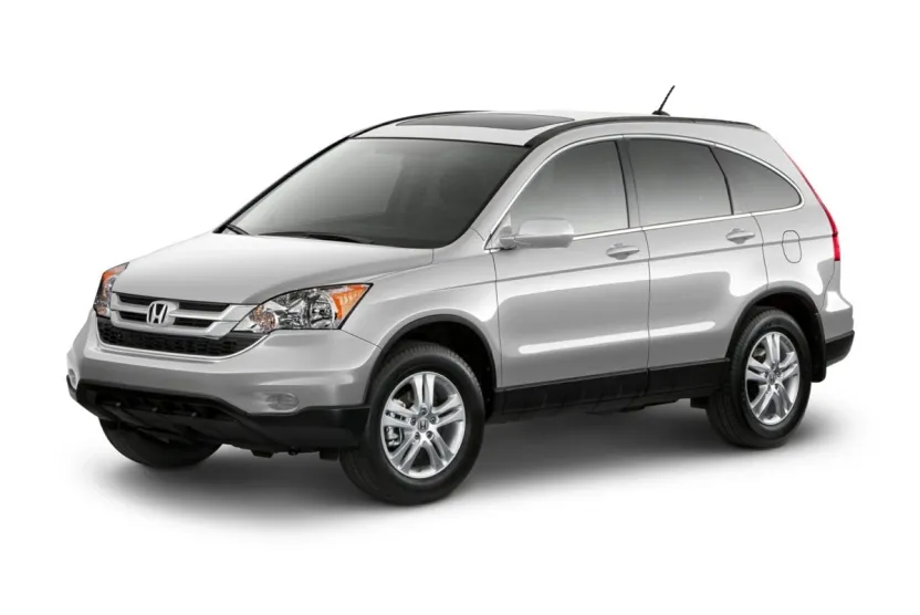 2011 Honda CR-V EX-L photo 1