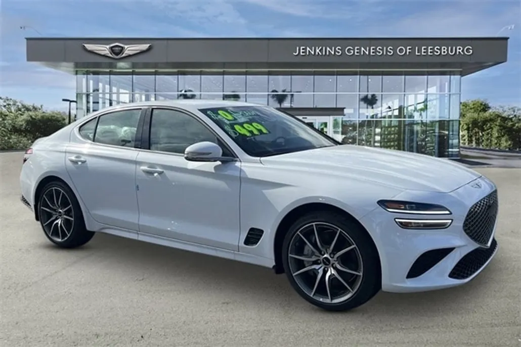 2025 Genesis G70 2.5T photo 1