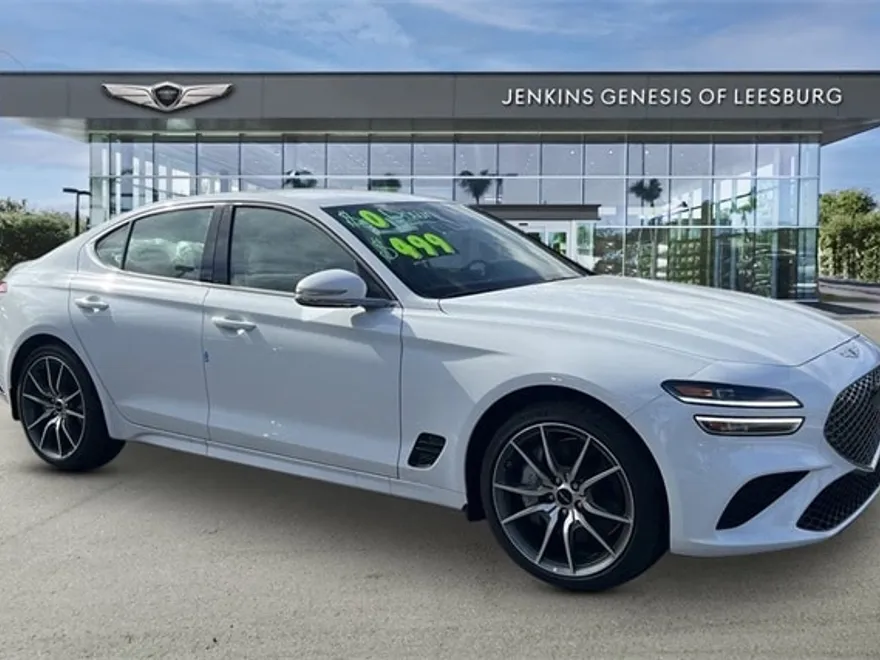 2025 Genesis G70 2.5T photo 1