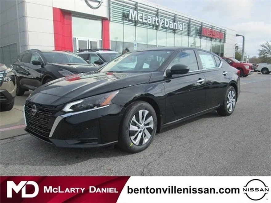 2025 Nissan Altima 2.5 S photo 1