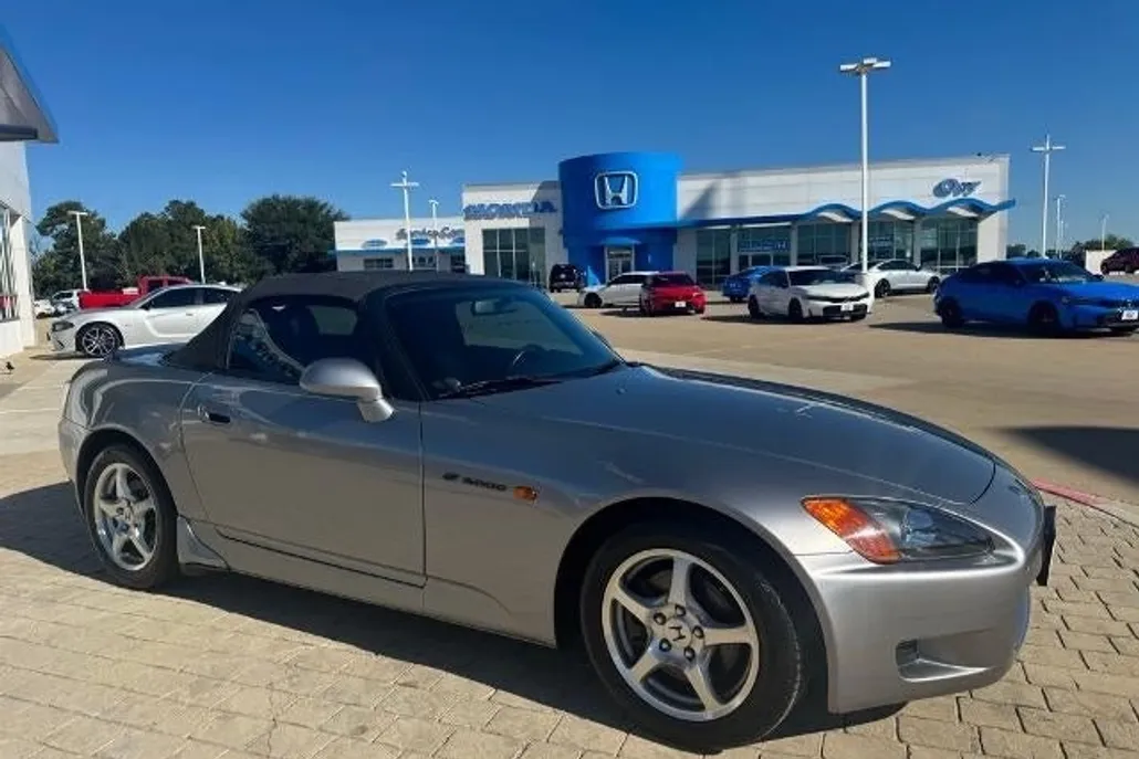 2000 Honda S2000 Base photo 1