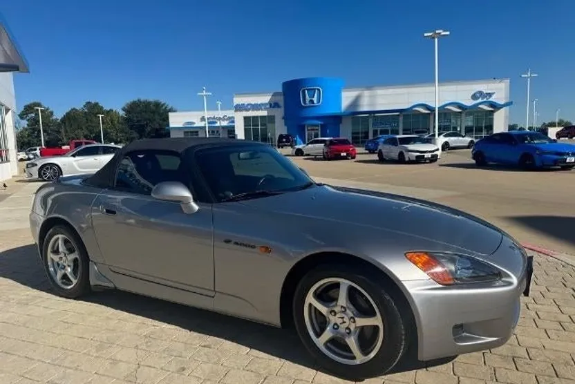 2000 Honda S2000 photo 1