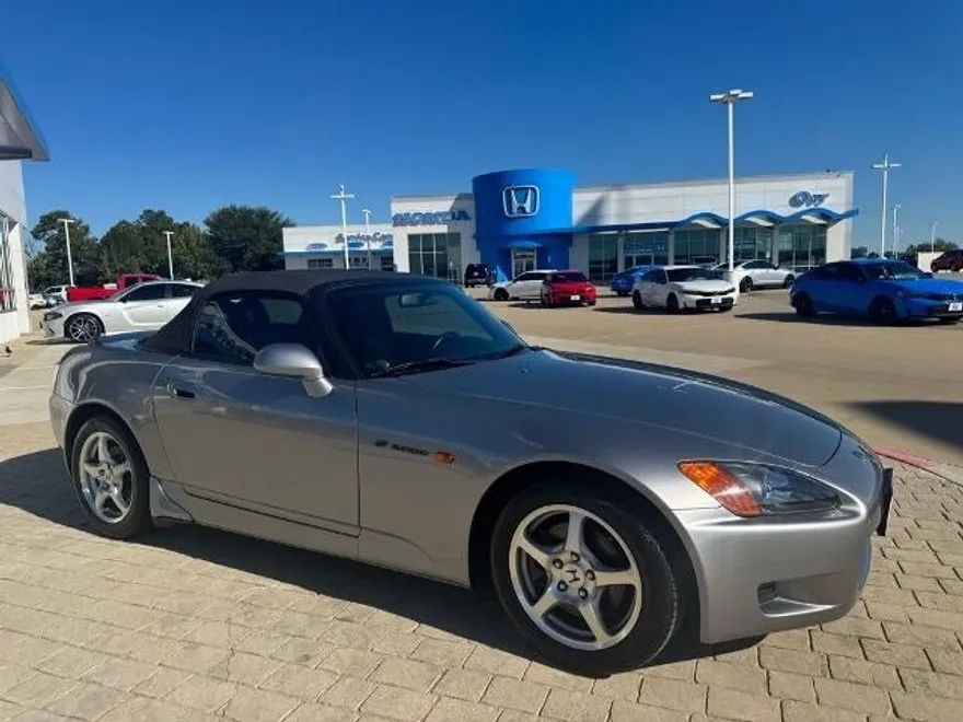 2000 Honda S2000 Base photo 1