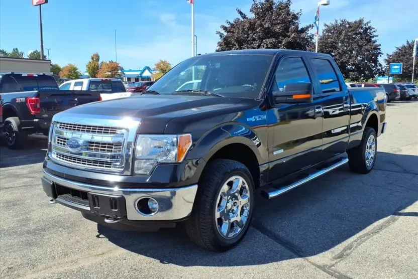 2014 Ford F-150 XLT photo 1