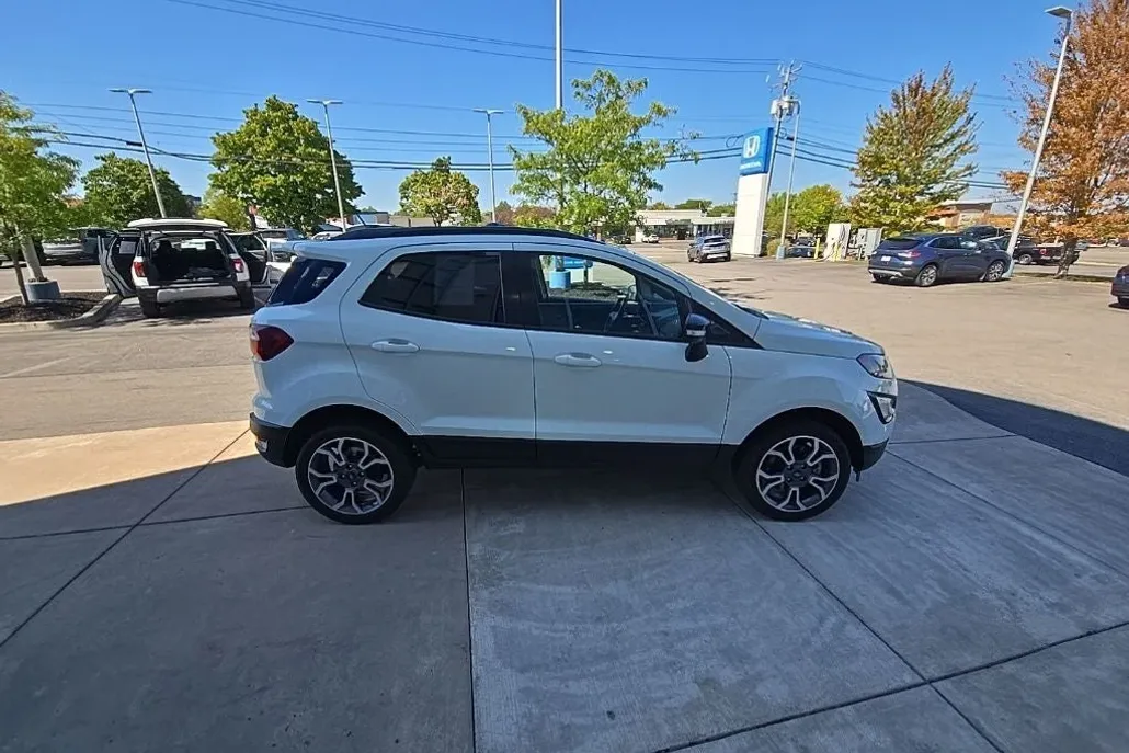 2019 Ford EcoSport SES photo 1